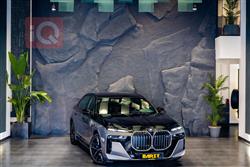 بي ام دبليو الفئة 7